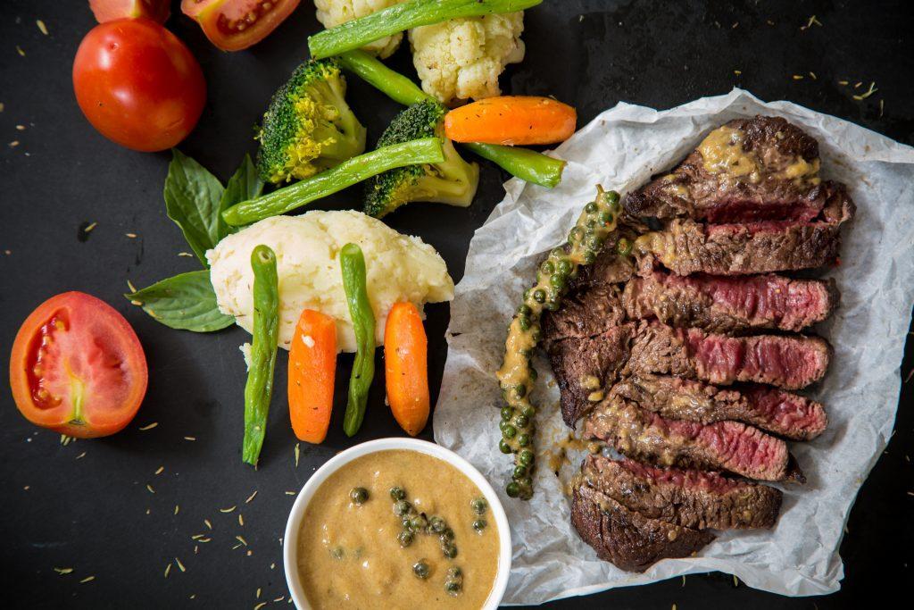 Build Your Own Dinner Package